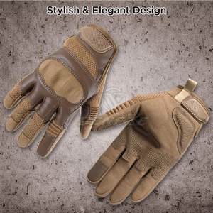 Services OEM, prix raisonnable, dernières tendances en matière de gants de moto, gants de moto de haute qualité à bas prix pour la vente en ligne - Product Image 3