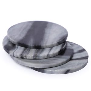 Premium Marble Tea <b>Coaster</b> <b>Set</b> of 4 for Office Table and Decoration from Indian Supplier Cup <b>Coaster</b> - Product Image 4