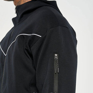 Sudadera con Capucha de 420g, Estilo Urbano, Personalizada, de Alta Calidad, con Estampado Puff, Fabricante de Conjuntos Deportivos - Product Image 6