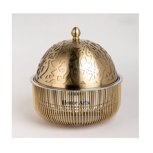 Plat à réchaud en fer blanc fait main de qualité supérieure pour buffets hôteliers et réunions familiales - Product Image 6