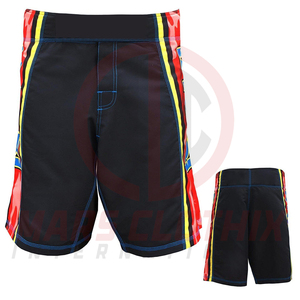 Pantalones Cortos de Artes Marciales Mixtas (MMA) de Alta Calidad, Nueva Llegada 2026, con Logotipo Personalizado, para Unisex - Product Image 6