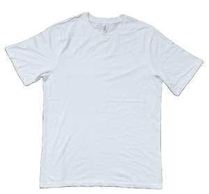 T-shirt Boxy court surdimensionné de haute qualité 100% coton hommes Logo personnalisé Streetwear épaule tombante solide tricoté séchage rapide - Product Image 4