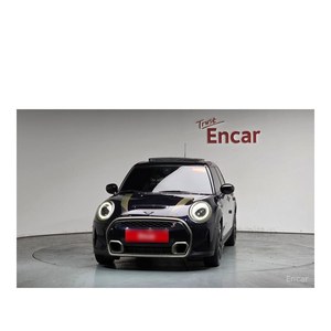 2023 Mini Cooper 5-Door Resolute Edition with Leather Seats Rear Camera Left Steering 30,531 km - Product Image 2