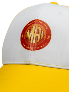 OEM/ODM, venta al por mayor, gorra de camionero deportiva de secado rápido personalizada de poliéster 100%, gorras de béisbol bordadas transpirables impermeables de calidad - Product Image 4