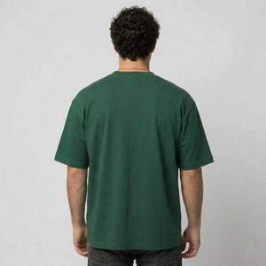 Camiseta de algodón de alta calidad con estampado de ángel, estilo streetwear de lujo, vintage, lavado ácido, oversize, transpirable, de manga corta para hombre. - Product Image 3