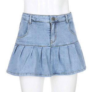Diseña Tu Propia Falda Vaquera para Mujer, Superventas, de Secado Rápido y Transpirable - Product Image 4