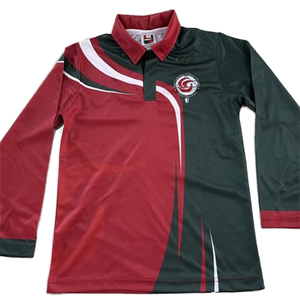 เสื้อโปโลสำหรับใส่เล่นกีฬาเสื้อใส่เล่นฟุตบอลงานตามสั่ง - Product Image 1