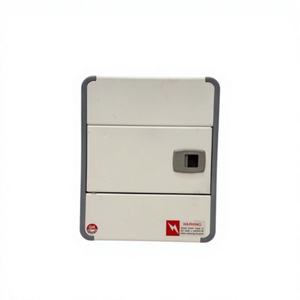 ตู้ควบคุมไฟฟ้าแบบกดล็อค 4 ทาง 2 ประตู คุณภาพพรีเมียม 32A 415V พร้อม MCB - Product Image 1