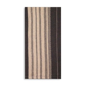 Serviette de cuisine en coton 100 % de qualité supérieure, teinte en fil avec motif gaufré, écologique, fournisseur indien de serviettes de nettoyage pour la cuisine - Product Image 2