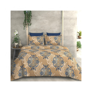 Handmade 100% Cotton Grey Embroidered <b>Bedspread</b> 240gsm Soft Feel Jacquard Printed Queen <b>King</b> <b>Sizes</b> Dropshipping Available Hotels - Product Image 3