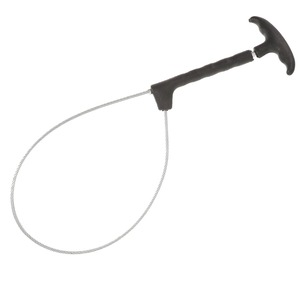 Herramienta de Captura de Ganado de Alta Resistencia con Borde Liso y Seguro para Cerdos, Vacas y Ovejas - Product Image 1