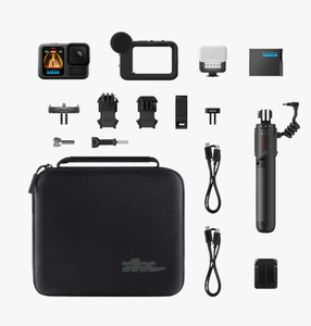 Caméra d'action étanche GoPro HERO13 Creator Edition, la plus chère du marché - Product Image 3