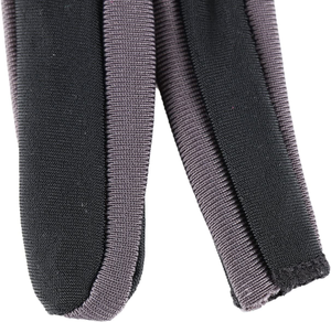 Gants de billard à demi-doigts avec sangle de poignet réglable pour la pratique du billard et du snooker, unisexe, sport - Product Image 5