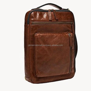 กระเป๋าหนังวินเทจแฟชั่นใหม่ กระเป๋าสะพายข้าง กระเป๋าถือ สำหรับเด็กชายและเด็กหญิง - Product Image 2