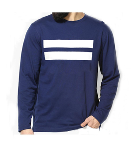 เสื้อยืดออกกำลังกายผู้ชายแขนสั้น พิมพ์โลโก้ได้ ผลิตจากผ้าผสมสแปนเด็กซ์/คอตตอน เป็นมิตรต่อสิ่งแวดล้อม - Product Image 6