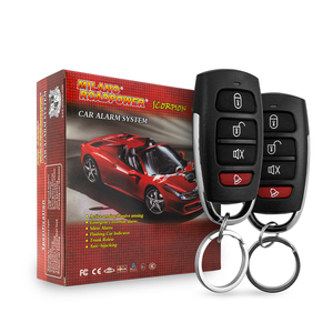 ระบบกันขโมยรถยนต์ Roadpower (RP-RE-SCORP-368) Milano Scorpion พร้อมกุญแจรีโมทคู่ และฟังก์ชั่นอัจฉริยะ พร้อมระบบป้องกันการโจรกรรม - Product Image 1