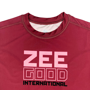 ODM customized High Quality Custom Rash Guard Men Wholesale Spandex Bjj Rash Guard <b>Surfing</b> Diving Rash Guard - Product Image 5