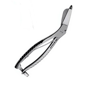 Tijeras para Yeso de 8 Pulgadas, Manuales, Resistentes, Instrumento Quirúrgico Ortopédico de Acero Inoxidable, Certificación CE - Product Image 3