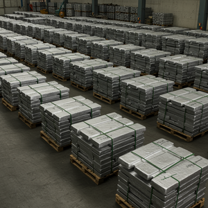 Lingote de Aluminio Metálico Primario de Primera Calidad con Alto Contenido de Pureza para Exportación Global en Embalaje Seguro por Parte del Proveedor - Product Image 6
