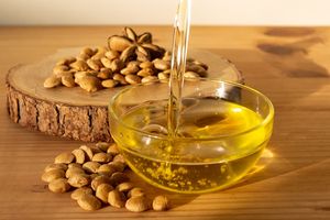 Aceite de Sacha Inchi Orgánico Premium, Prensado en Frío, Sin OMG, Alto en Omega-3, Superalimento Natural, Origen Vietnamita Dak Lak, 18-24 Meses - Product Image 5