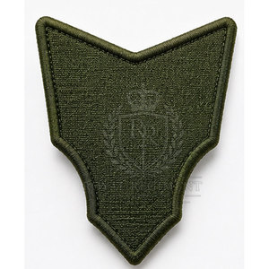 Wholesale Embroidery <b>Patches</b> <b>Sew</b> <b>On</b> Custom Fabric <b>Patches</b> For Jackets Bags Hats Clothing And Fashion Decoration - Product Image 6