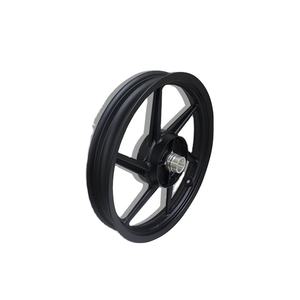 Roue en alliage de qualité fiable 17 2.15 6 tambour arrière pour TVS Apache 2W disponible à vendre au meilleur prix - Product Image 1