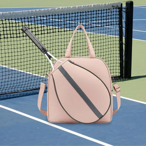 Sac de tennis unisexe NAHEED SPORTS 2026 – Grande capacité, multifonctionnel, imperméable et léger – Qualité supérieure, personnalisable – Nouveauté promotionnelle - Product Image 4
