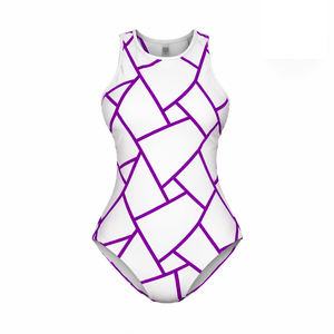 Traje de Baño Deportivo Unisex de Manga Larga con Cierre, para Surf y Natación, con Estampado Frontal, Impermeable y de Secado Rápido - Product Image 5