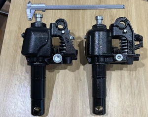 Válvula de control hidráulica de 3 toneladas para transpaleta manual, pieza de repuesto para válvula de carrete - Product Image 5