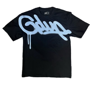 เสื้อยืดคอกลมผู้ชาย ผ้าโมดอล/คอตตอน พิมพ์ลายดิจิทัล ผ้ากันหด ผ่านการรับรอง GOTS พรีเมียม แขนสั้น ระบายอากาศได้ดี ไม่เป็นขุย - Product Image 2