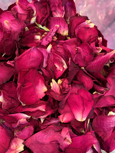 Pétalos de Rosa Secos a Granel, Material Floral Puro para Manualidades, Decoración, Fabricación de Velas, Uso en Fragancias, Vietnam - Product Image 4