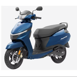 Scooter de Gasolina Automático TVS Jupiter de 113 cc, Scooter Urbano de Bajo Consumo, Arranque Inteligente, Asiento Cómodo, Vehículo de Dos Ruedas Indio - Product Image 5