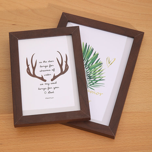 MDF Wooden Photo <b>Frame</b> 5 6 7 8 10 Inch A4 Creative Picture <b>Frame</b> Hanging <b>Wall</b> Pretty Children High Quality Photo <b>Frames</b> - Product Image 6