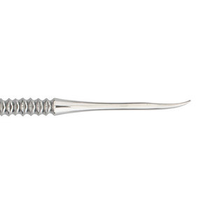 GRAZIL Hylin Zahle 135 mm Instrument dentaire de haute stabilité pour la sculpture et le modelage de la cire de précision - Product Image 3