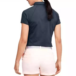 2025 Most Popular Pure Cotton Ladies Sports for <b>Polo</b> <b>Shirts</b> for Summer Casual Golf Wear <b>Women's</b> for <b>Polo</b> T-<b>Shirts</b> - Product Image 2