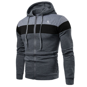 Sweat à capuche polaire épais surdimensionné pour homme, pull Sherpa d'hiver avec cordon de serrage 2026 - Product Image 3