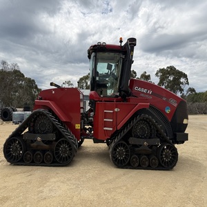 Tractor Case IH Steiger, Motor Diésel de 420HP, Tracción en las 4 Ruedas, Maquinaria Agrícola, Entrega Rápida, Calidad Premium, Venta al Por Mayor - Product Image 3