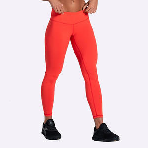 Leggings de Yoga Sublimados con Logotipo Personalizado, Impresión Digital, Dropshipping, para Mujer - Product Image 6