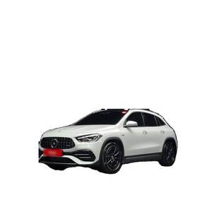 Mercedes-Benz GLA45 AMG 4MATIC+ Clase GLA 2023 con Volante a la Izquierda y Cámara Trasera, 2.296 km - Product Image 1