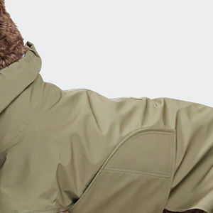 Ropa para Mascotas a Precio Competitivo, Abrigo Impermeable con Cuello Alto para Perros, Ropa de Lluvia, Abrigo Suave y Liso para Perros, Abrigos de Verano para Perros - Product Image 5