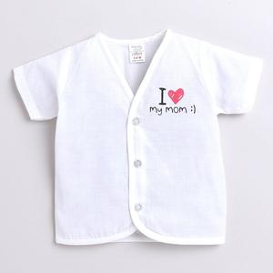 เสื้อกั๊กลายจุด3ชิ้นครึ่งแขน/jhabla-หลากสี - Product Image 2