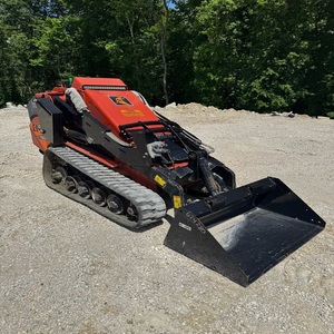 Minicargadora Ditch Witch de Alta Calidad para Aplicaciones de Movimiento de Tierras con Rendimiento Hidráulico Robusto, Ditch Witch Industrial - Product Image 3