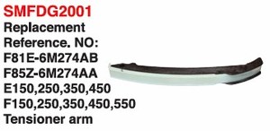 Repuestos Automotrices de Taiwán de Buena Calidad, Brazo Tensor F81E-6M274AB/ F85Z-6M274AA para Ford E150, 250, 350, 450 - Product Image 2