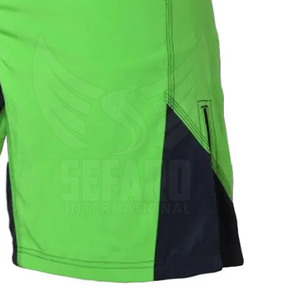 Pantalones Cortos de MMA de Bajo MOQ, Más Vendidos, Material Duradero, Kimono de Jiu Jitsu, Pantalones Cortos de MMA de Marca Privada - Product Image 6