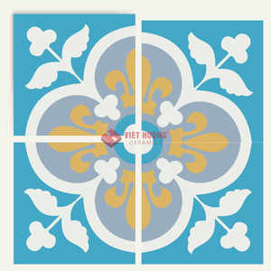 Revêtement mural en ciment 190x190mm pour extérieurs modernes et créatifs - Product Image 5