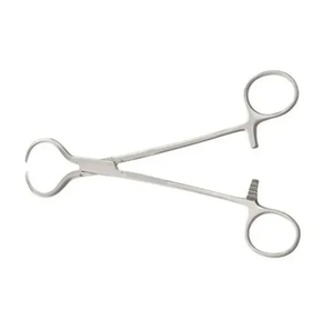 Pinzas de sujeción ósea manuales de alta calidad, de acero inoxidable, instrumento quirúrgico ortopédico duradero de alta calidad, venta al por mayor - Product Image 4