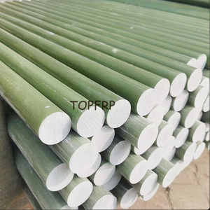 Tige pleine en fibre de verre et résine époxy - Product Image 2