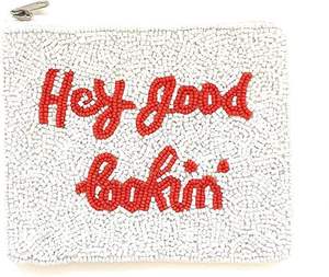 Custom Handmade Beaded Coin Pouch Embroidered Mini <b>Wallet</b> for Women and Girls At <b>Cheap</b> Price - Product Image 6
