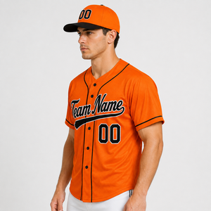 Maillot de sport durable doté d'un tissu avancé pour les séances d'entraînement et les matchs de compétition, offrant un confort durable pour les équipes. - Product Image 2