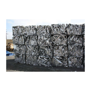 Chatarra de Aluminio de Alta Pureza 99% para Uso Industrial, Chatarra de Extrusión Premium para Fundición, Refinación y Producción de Aleaciones - Product Image 5